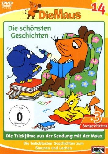 Die Maus Vol. 14 - Die schönsten Geschichten