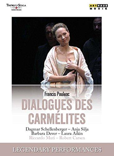 Poulenc: Dialogues des Carmelites