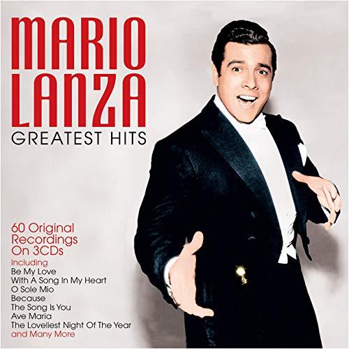 Mario Lanza - Greatest Hits