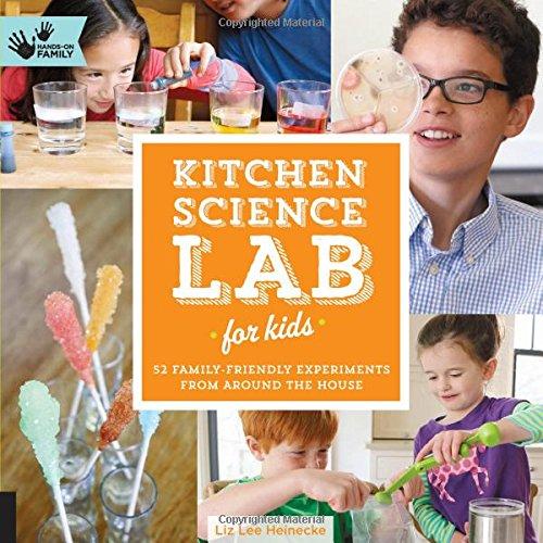 Kitchen Science Lab for Kids (Hands-On Family)