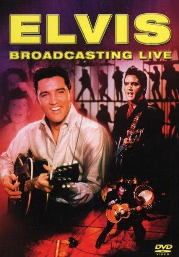 Elvis Presley - Broadcasting Live