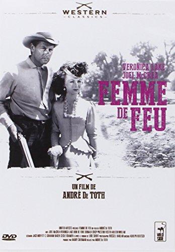 Femme de feu [FR Import]