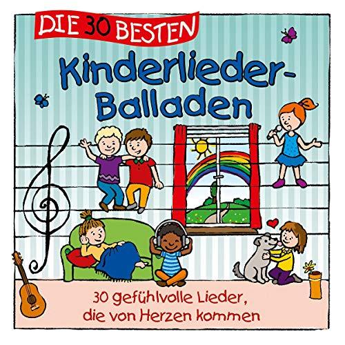 Die 30 besten Kinderlieder-Balladen