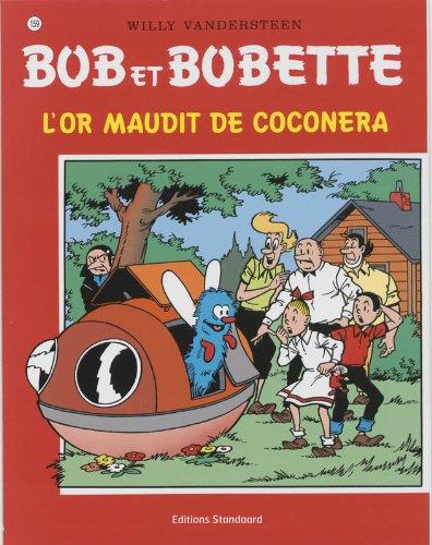 L'or maudit de Coconera (Bob et Bobette, Band 159)