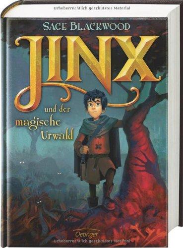 Jinx und der magische Urwald