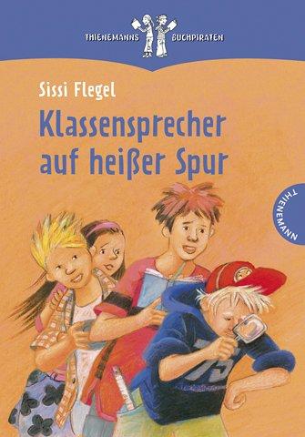 Klassensprecher auf heisser Spur