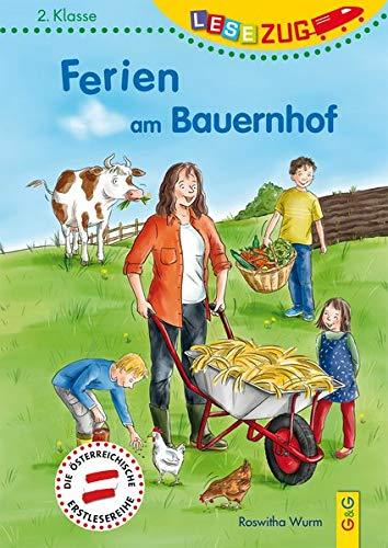 LESEZUG/2. Klasse: Ferien am Bauernhof