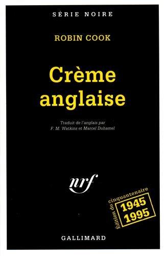 Crème anglaise