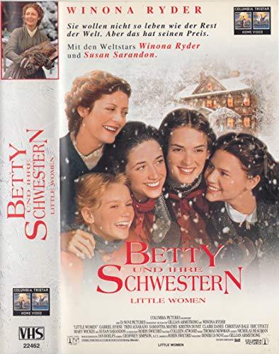 Betty und ihre Schwestern [VHS]