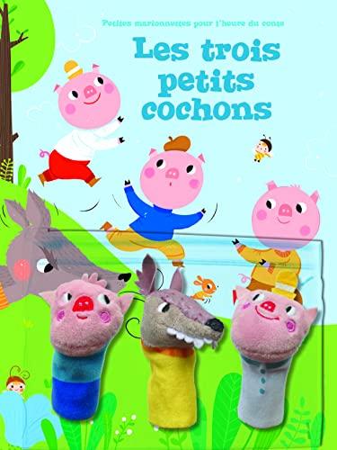 Les trois petits cochons