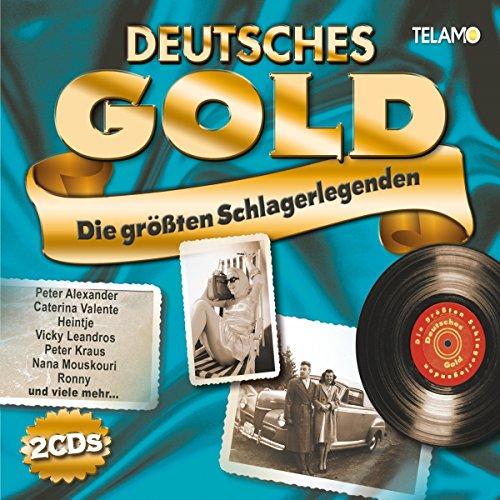 Deutsches Gold-die Größten Schlagerlegenden