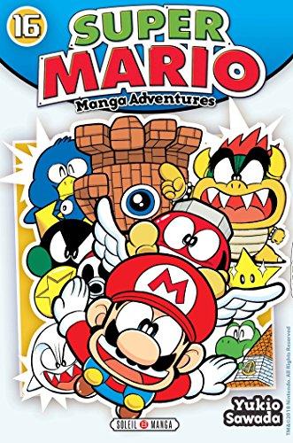 Super Mario : manga adventures. Vol. 16