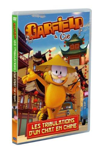 Garfield & Cie - les Tribulations d'un Chat en Chine