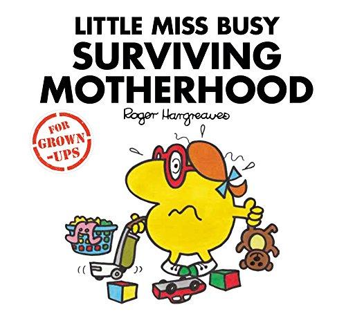 Little Miss Busy Surviving Motherhood: Mr. Men for Grown-ups