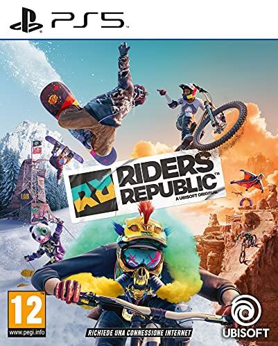 Videogioco Ubisoft Riders Republic