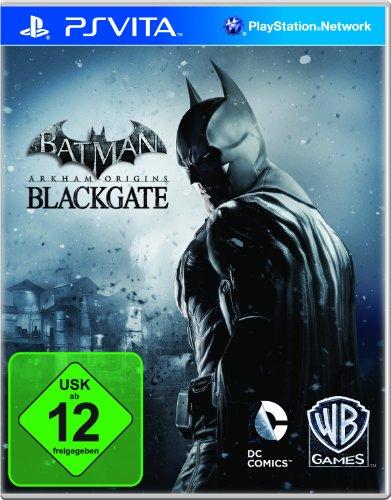 Batman: Arkham Origins - Blackgate