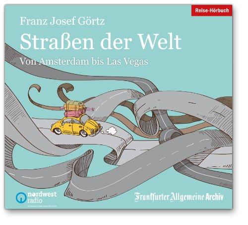 Straßen der Welt, 2 Audio-CDs