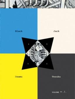 Black Jack, Volume 1: v. 1 (Black Jack (Vertical))