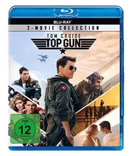 Top Gun 2-Movie-Collection [Blu-ray]