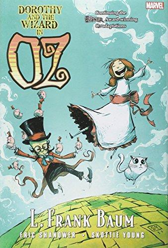 Oz: Dorothy & the Wizard in Oz