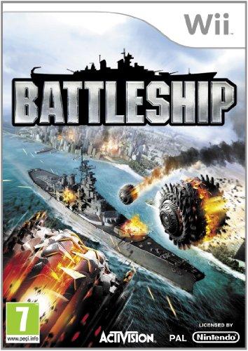 NEW & SEALED! Battleship Nintendo Wii Game UK PAL