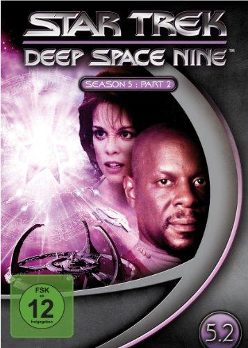 Star Trek - Deep Space Nine: Season 5, Part 2 [4 DVDs]