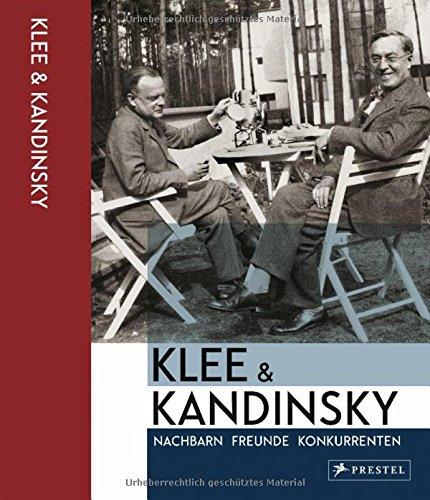 Klee & Kandinsky: Nachbarn, Freunde, Konkurrenten