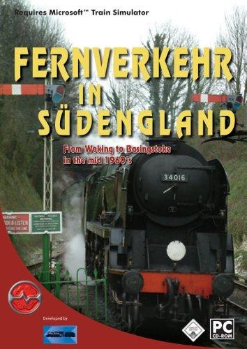 Train Simulator - Fernverkehr Süd-England(Add-On