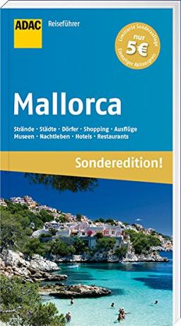 ADAC Reiseführer Mallorca (Sonderedition): Palma Pollena Alcúdia