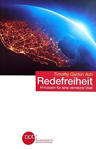 Rewdefreiheit - Prinzipien für eine vernetzte Welt