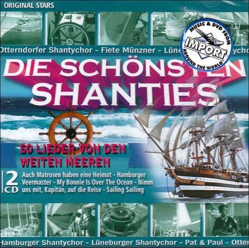 Die schönsten Shanties