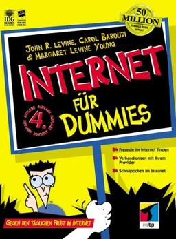 Internet für Dummies. Gegen den täglichen Frust mit dem Internet