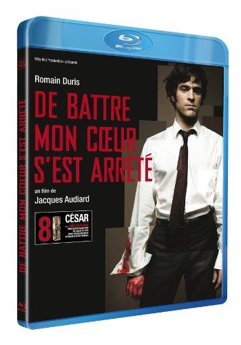 De battre mon coeur s'est arrêté [Blu-ray] [FR Import]