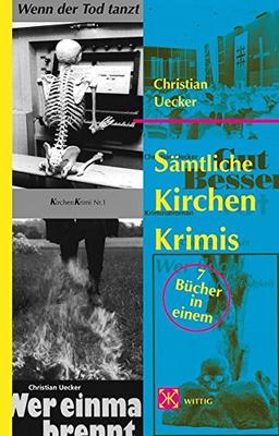 Sämtliche KirchenKrimis