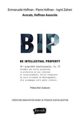 BIP, be intellectual property