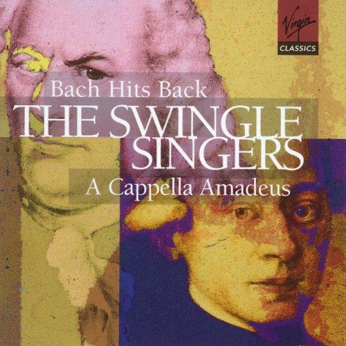 Virgin De Virgin: 2 For 1 - Bach Hits Back / A Cappella Amadeus