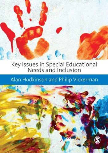 Key Issues in Special Educational Needs and Inclusion (Education Studies: Key Issues)