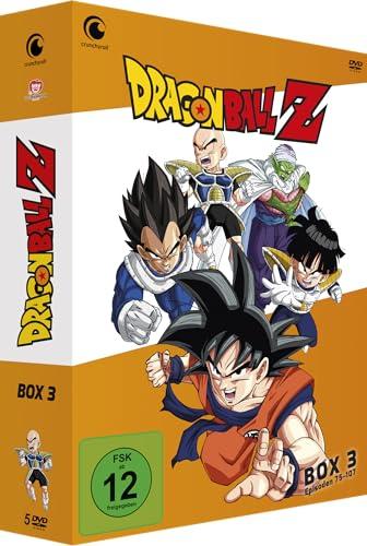 Dragonball Z - TV-Serie - Box 3 - [DVD] - Relaunch