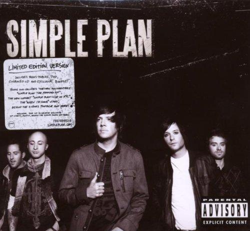 Simple Plan (limited Edition CD+DVD)