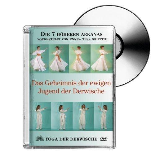 Das Geheimnis der ewigen Jugend der Derwische, DVD-Video