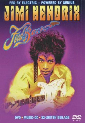 Jimi Hendrix - Feed Back (+ Audio-CD) [2 DVDs]