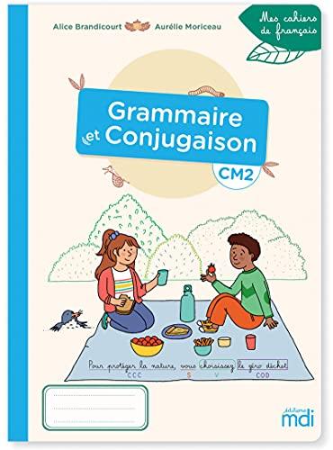 Grammaire et conjugaison CM2