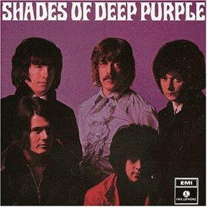 Shades of Deep Purple