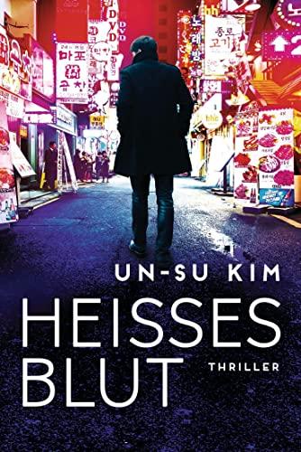 Heißes Blut: Thriller