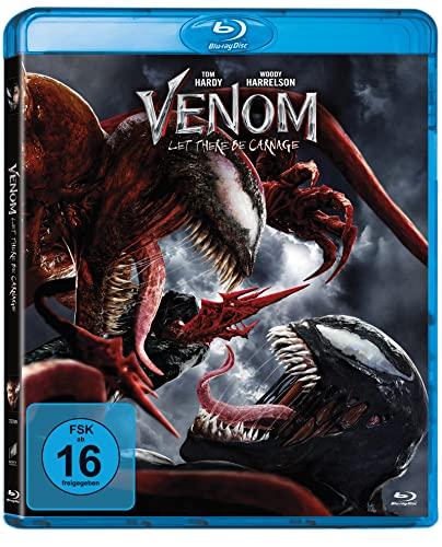 Venom: Let There Be Carnage [Blu-ray]