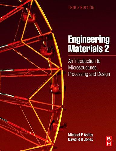 Engineering Materials 2: An Introduction to Microstructures, Processing and Design (International Series on Materials Science and Technology)