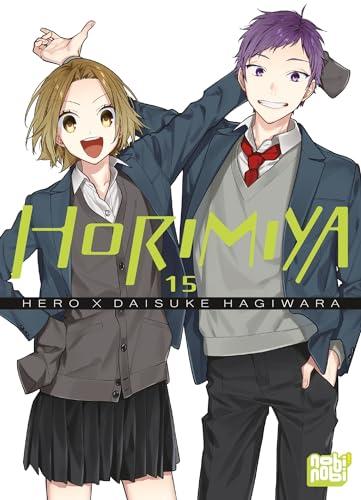 Horimiya. Vol. 15