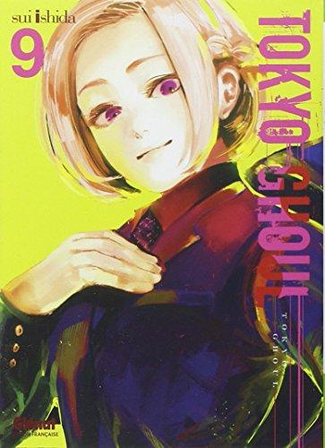 Tokyo ghoul. Vol. 9