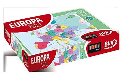 Europa-Puzzle