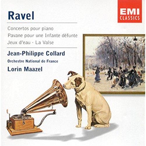 Ravel:Piano Concerto No.1&2